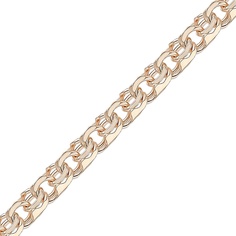 Цепочка из красного золота 55 см 585Gold 504011290