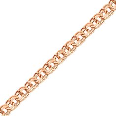 Цепочка из красного золота 55 см 585Gold 504003132