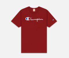 Футболка мужская Champion 210972-RS017 красная XS