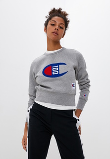 Свитшот женский Champion 112919 серый S