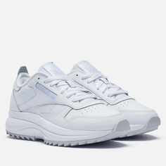 Женские кроссовки Reebok Classic Leather SP Extra белый, размер 37.5 EU