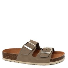 Сабо женские Bio Green PT10-8 серые 36 EU