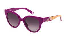 Солнцезащитные очки женские FILA SFI119V фиолетовые