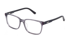 Оправа для очков мужская FILA VFI032 shiny grey