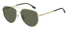 Солнцезащитные очки мужские HUGO BOSS 1473/F/SK зеленые