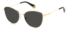 Солнцезащитные очки женские Polaroid PLD 6188/S серые