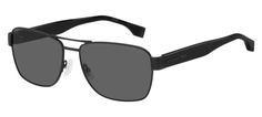 Солнцезащитные очки мужские HUGO BOSS 1441/S серые