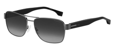 Солнцезащитные очки мужские HUGO BOSS 1441/S серые