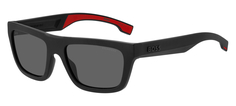 Солнцезащитные очки мужские HUGO BOSS 1450/S серые