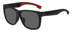 Солнцезащитные очки мужские HUGO BOSS 1453/F/S серые