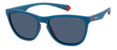 Солнцезащитные очки мужские Polaroid PLD 2133/S синие
