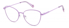 Оправа для очков женская Polaroid PLD D464 lilac