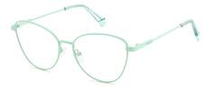 Оправа для очков женская Polaroid PLD D464 green
