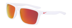 Солнцезащитные очки унисекс Nike FORTUNE оранжевые