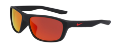 Солнцезащитные очки унисекс Nike LYNK оранжевые