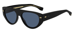 Солнцезащитные очки мужские HUGO BOSS 1443/S синие