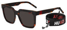 Солнцезащитные очки мужские HUGO BOSS HG 1218/S серые