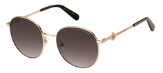 Солнцезащитные очки женские Marc Jacobs MARC 631/G/S серые