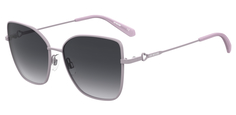Солнцезащитные очки женские MOSCHINO LOVE MOL056/S серые