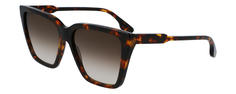 Солнцезащитные очки женские VICTORIA BECKHAM VB655S коричневые