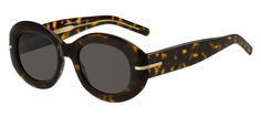 Солнцезащитные очки женские HUGO BOSS 1521/S серые