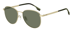 Солнцезащитные очки мужские HUGO BOSS 1536/F/S зеленые