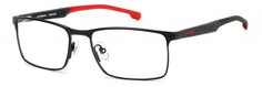 Оправа для очков мужская Carrera CARDUC 027 black red