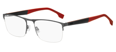 Оправа для очков мужская HUGO BOSS BOSS 1487 dkrut red