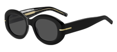 Солнцезащитные очки женские HUGO BOSS 1521/S серые