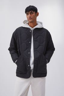 Куртка мужская H&M 1109688001 черная L
