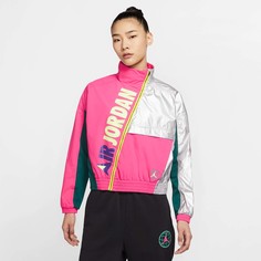 Куртка женская Nike CW6497-674 розовая S