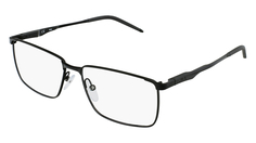 Оправа для очков унисекс FILA VFI014 total semi matt black