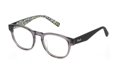 Оправа для очков унисекс FILA VFI211 shiny transp. grey