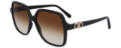 Солнцезащитные очки мужские Salvatore Ferragamo SF1083S коричневые