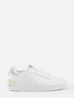 Кроссовки женские Adidas GZ6783 белые-01F7, 36,5 RU