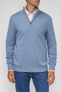 Джемпер мужской D.Molina DM2308T14106-009 синий 2XL