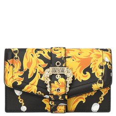 Клатч женский Versace Jeans Couture 75VA5PF6, черный