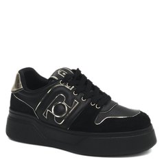 Кеды женские Liu Jo BF3153 черные 36 EU