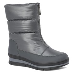 Дутики женские Tendance ZF1224-8-2 серые 42 EU
