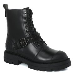 Ботинки женские Tendance F198B-7-A61 черные 40 EU