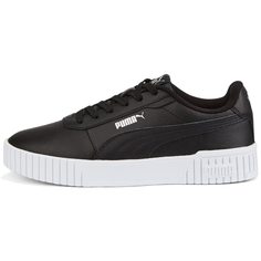 Кеды женские PUMA Carina 2.0 черные 38 EU