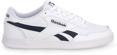 Кеды мужские Reebok Court Advance белые 6 US