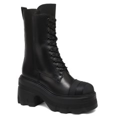 Ботильоны женские Tendance CLF591B-01 черные 38 EU