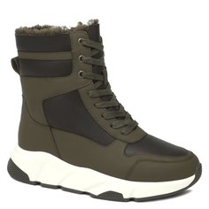 Кроссовки женские Tendance HC0105X-22 зеленые 40 EU