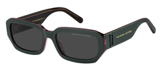 Солнцезащитные очки женские Marc Jacobs JAC-205355ZI956IR серые