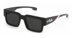 Солнцезащитные очки унисекс FILA FLA-2SFI314510700 серые