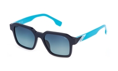 Солнцезащитные очки унисекс FILA FLA-2SFI4585209LJ синие