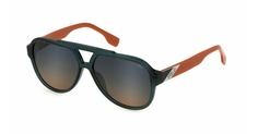 Солнцезащитные очки унисекс FILA FLA-2SFI459590J80 синие