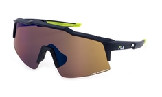 Спортивные солнцезащитные очки унисекс FILA FLA-2SFI51699U43B разноцветные