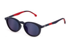 Солнцезащитные очки мужские FILA FLA-2UFI43951U43P прозрачные
